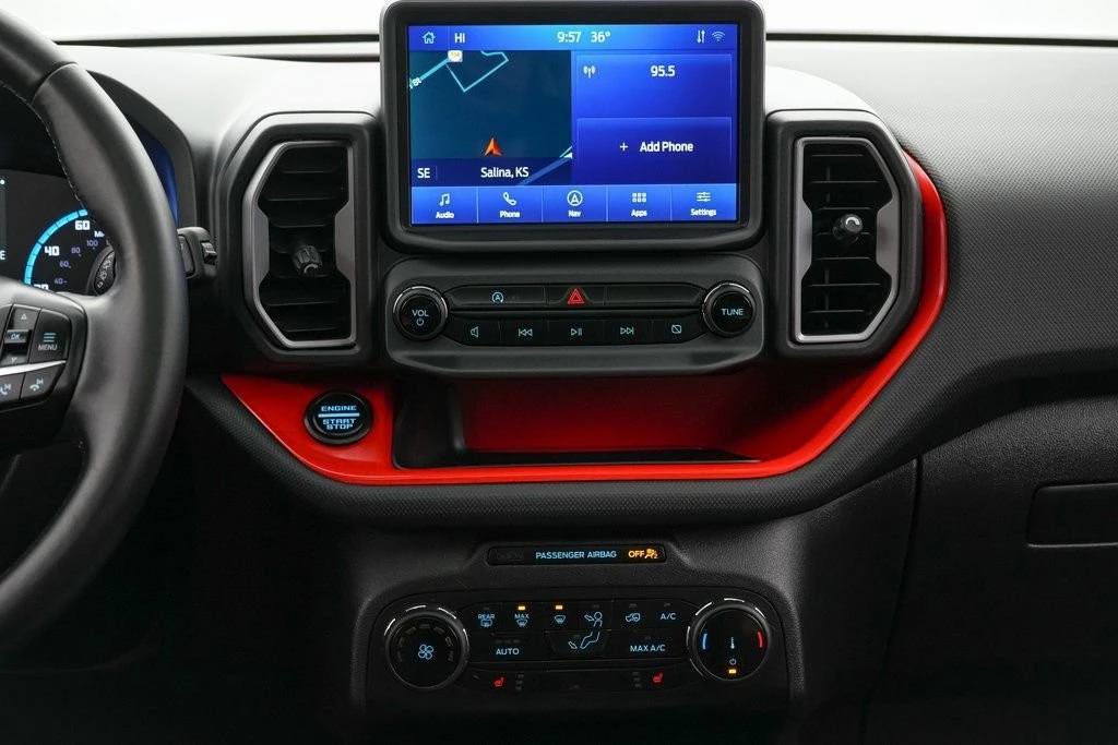 2024 Ford Bronco Sport - Image 22 of 31