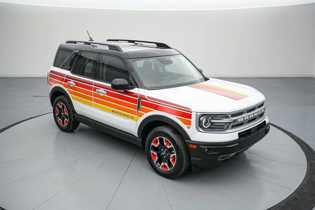 2024 Ford Bronco Sport - Image 2 of 21