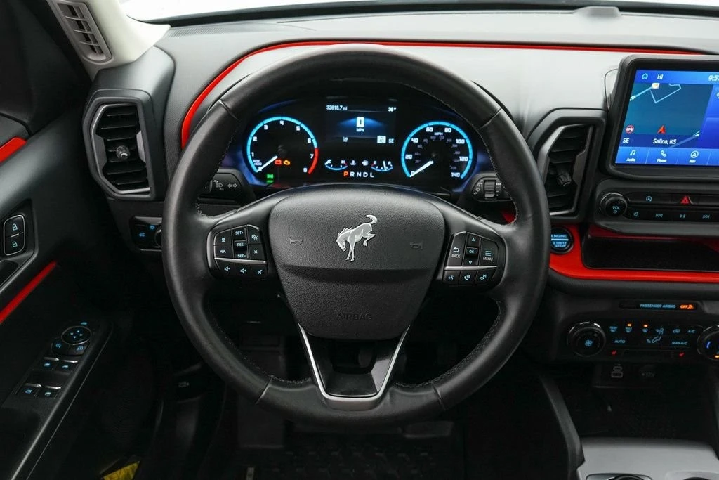 2024 Ford Bronco Sport - Image 20 of 21
