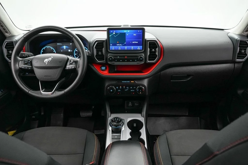 2024 Ford Bronco Sport - Image 21 of 21