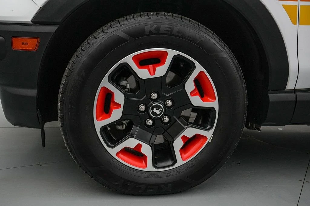 2024 Ford Bronco Sport - Image 11 of 21