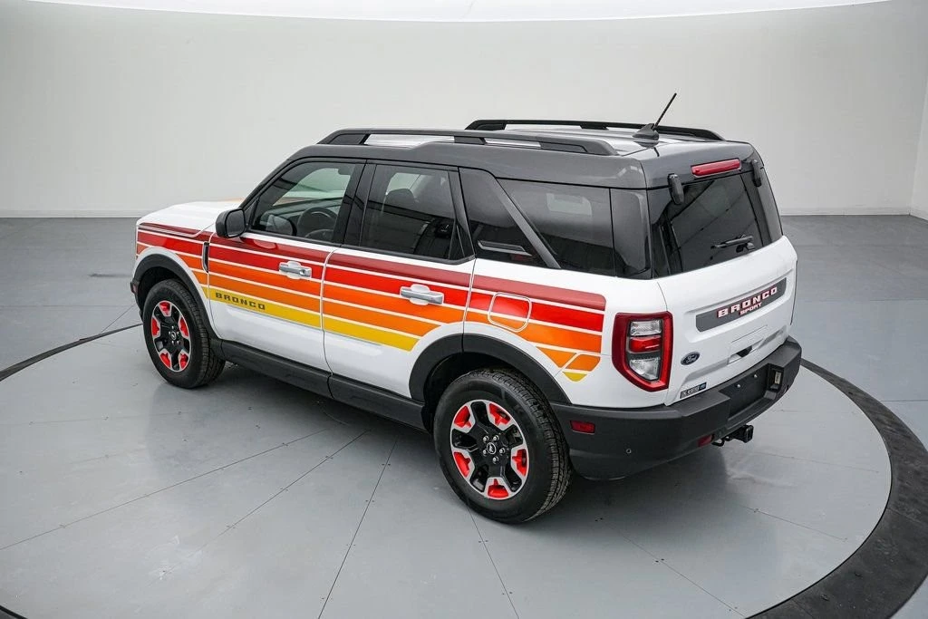 2024 Ford Bronco Sport - Image 7 of 21