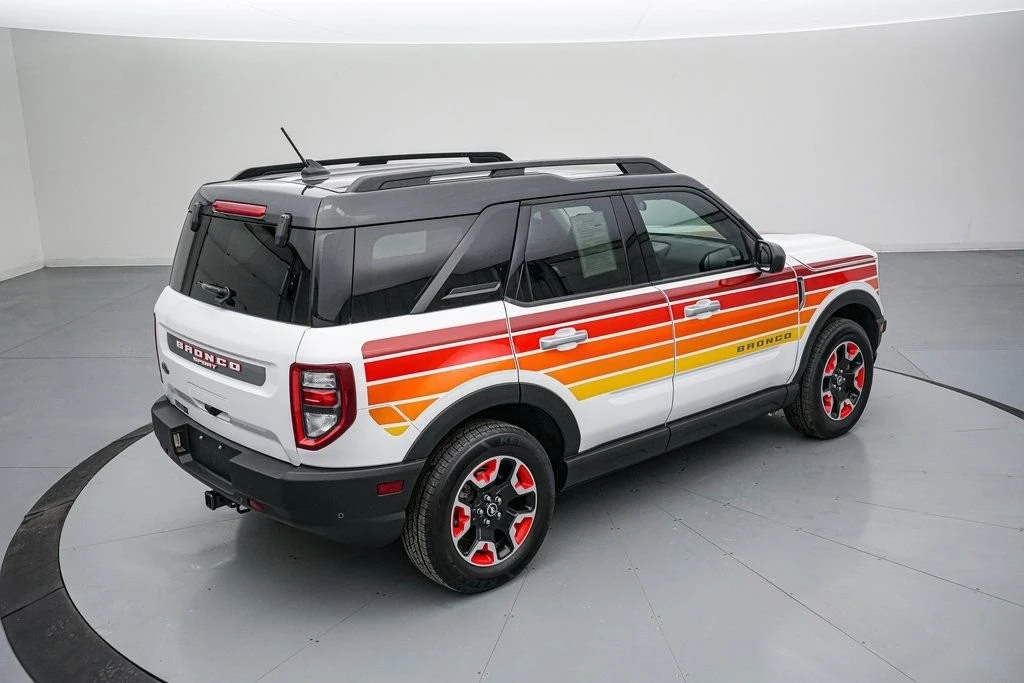 2024 Ford Bronco Sport - Image 5 of 21