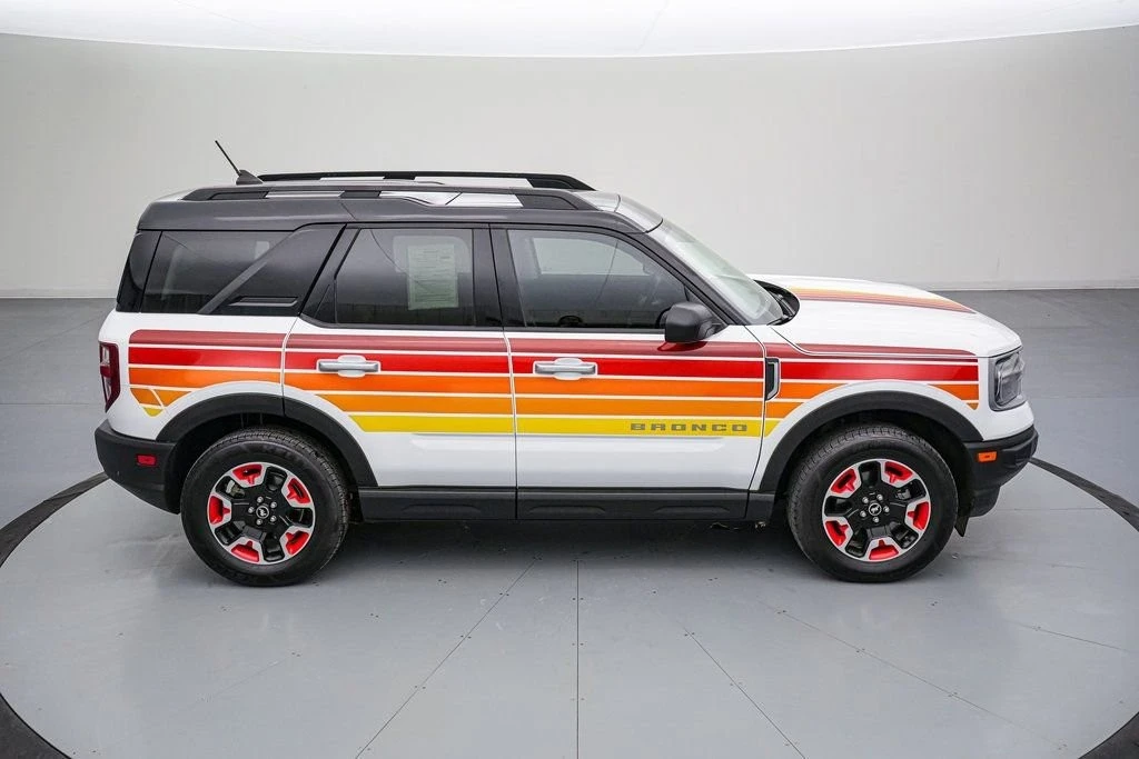 2024 Ford Bronco Sport - Image 4 of 21