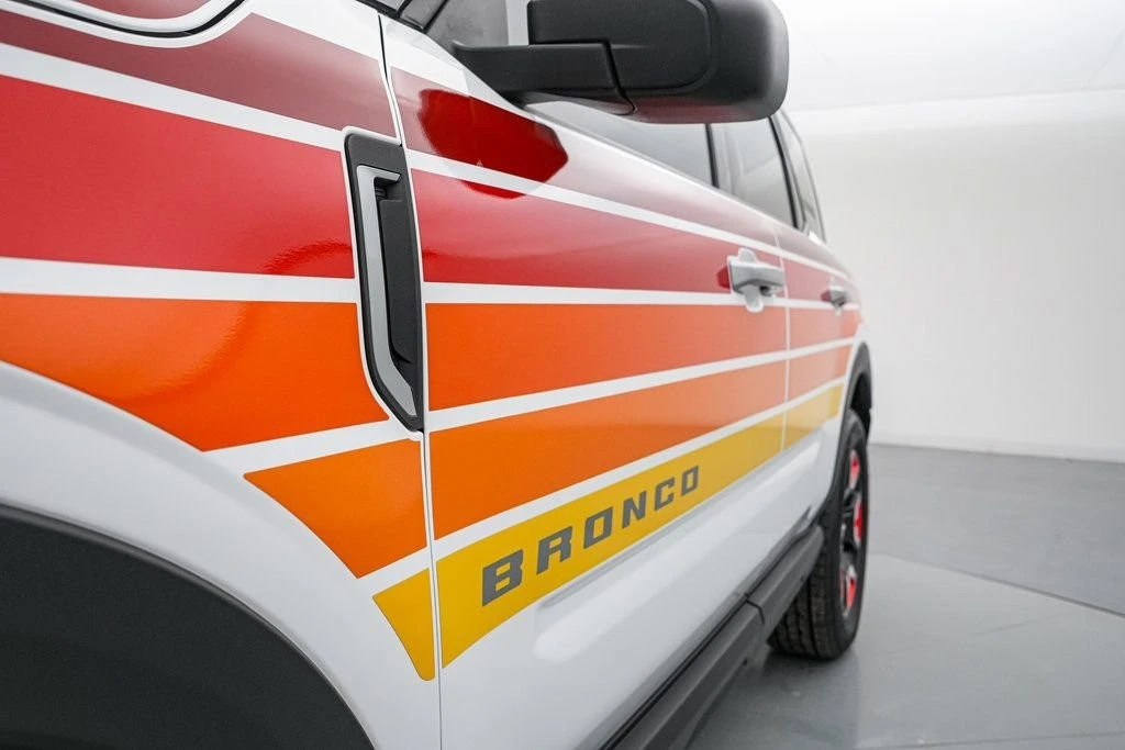 2024 Ford Bronco Sport - Image 16 of 21
