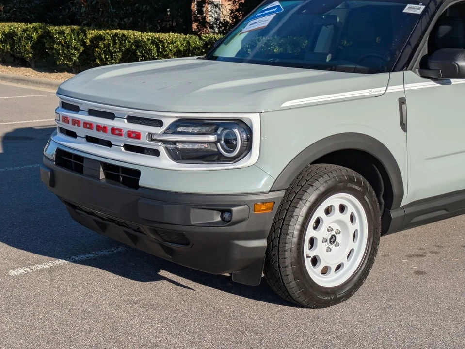 2024 Ford Bronco Sport - Image 10 of 21