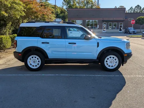 2024 Ford Bronco Sport - Image 3 of 12