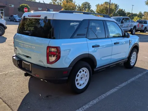 2024 Ford Bronco Sport - Image 4 of 12