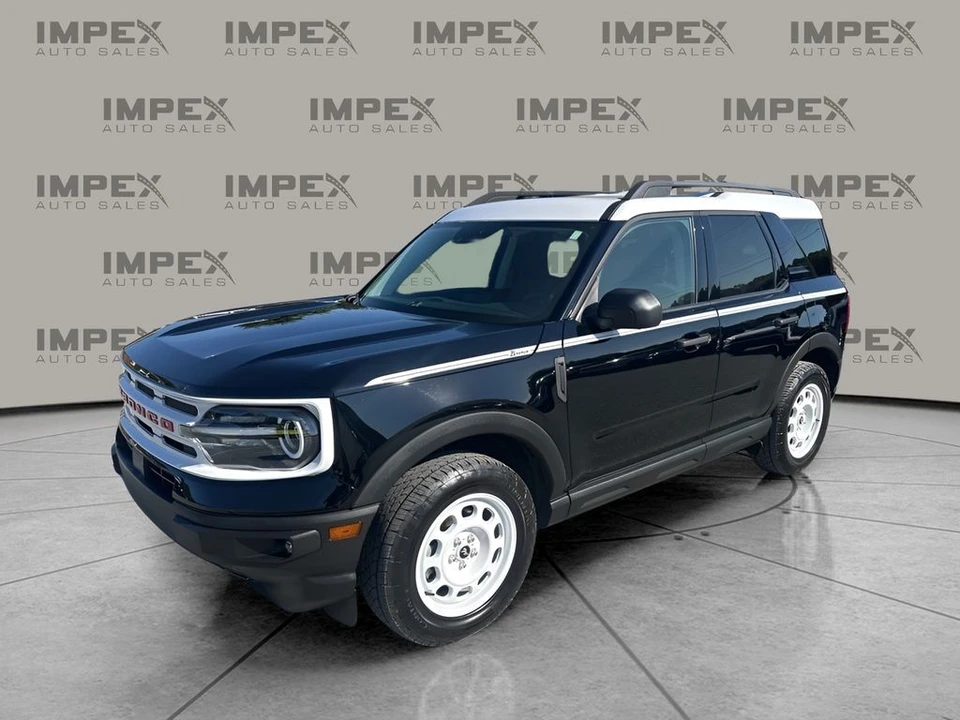 2024 Ford Bronco Sport - Image 1 of 21