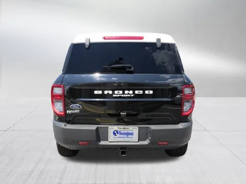 2024 Ford Bronco Sport - Image 4 of 20