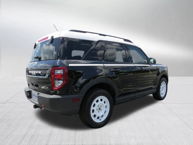 2024 Ford Bronco Sport - Image 5 of 20