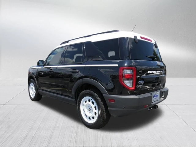 2024 Ford Bronco Sport - Image 3 of 20