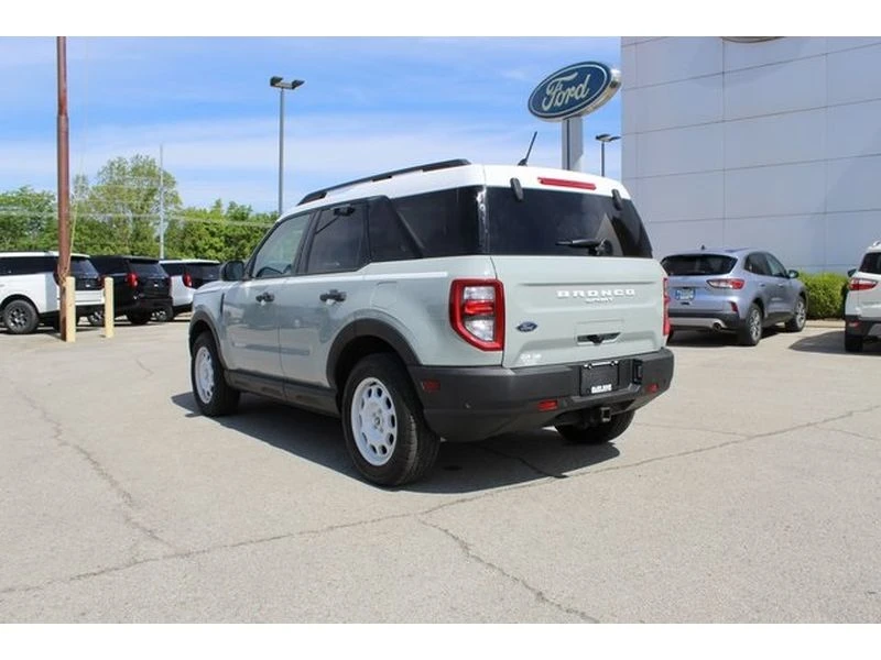 2024 Ford Bronco Sport - Image 3 of 20