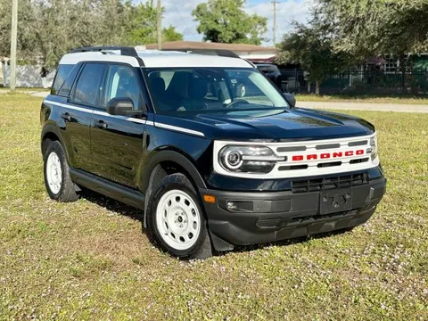 2024 Ford Bronco Sport - Image 3 of 21