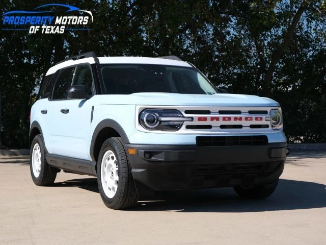 2024 Ford Bronco Sport - Image 1 of 21