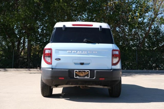 2024 Ford Bronco Sport - Image 16 of 21
