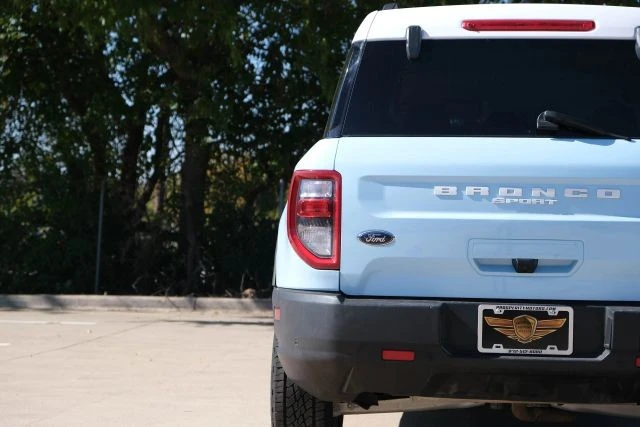2024 Ford Bronco Sport - Image 17 of 21