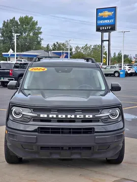 2024 Ford Bronco Sport Big Bend