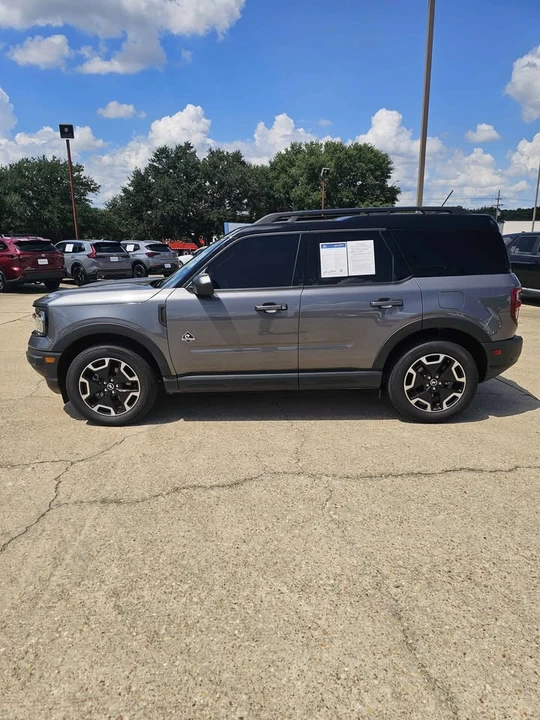 2024 Ford Bronco Sport - Image 4 of 8