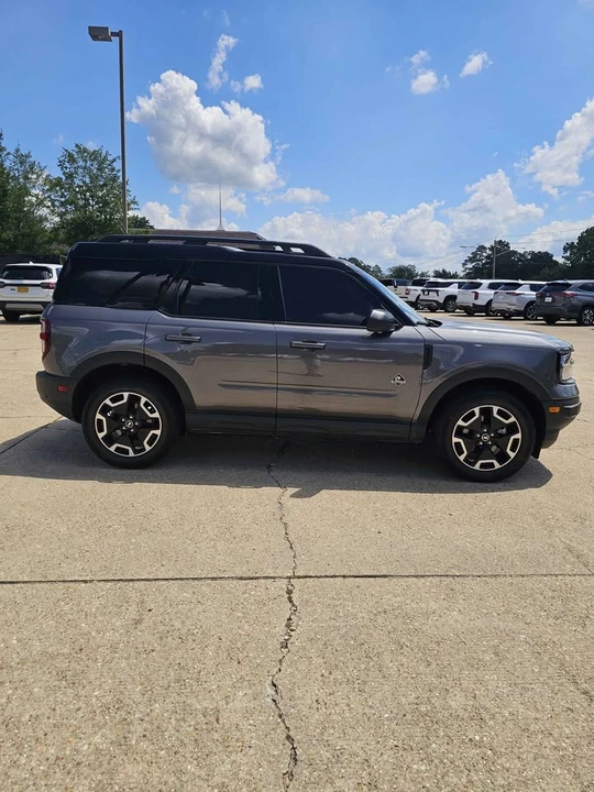 2024 Ford Bronco Sport - Image 2 of 8