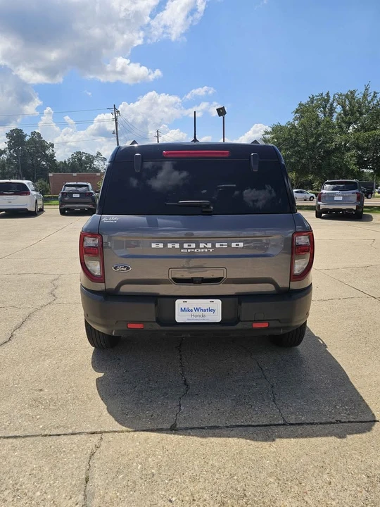 2024 Ford Bronco Sport - Image 3 of 8
