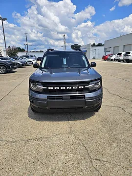 2024 Ford Bronco Sport