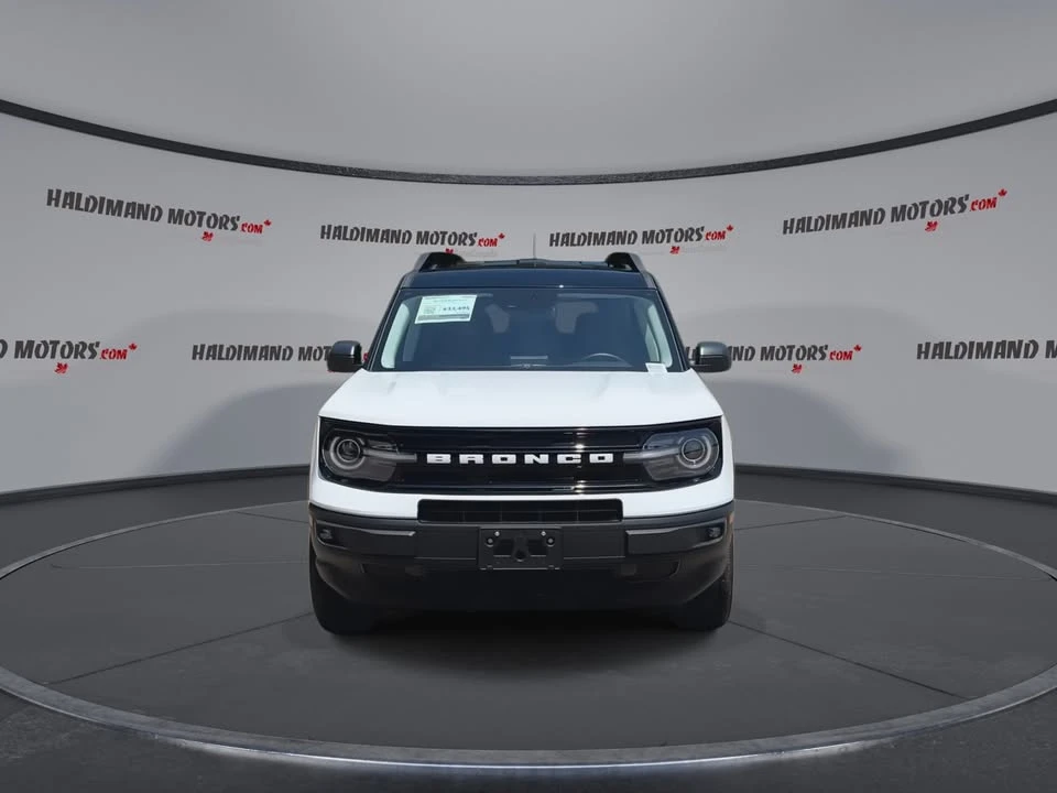 2024 Ford Bronco Sport - Image 3 of 20