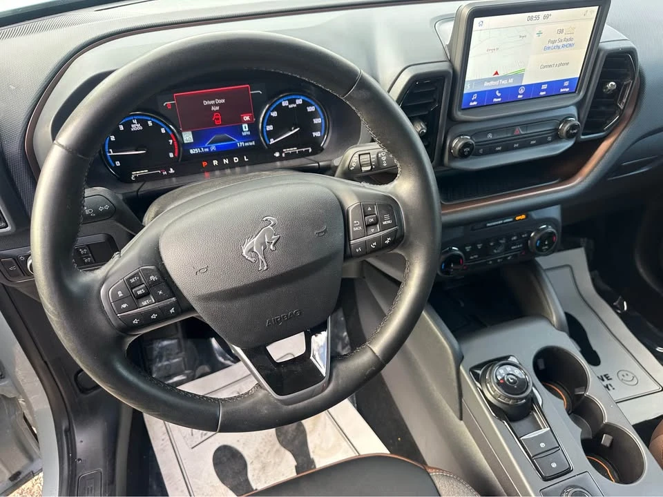 2024 Ford Bronco Sport - Image 8 of 11