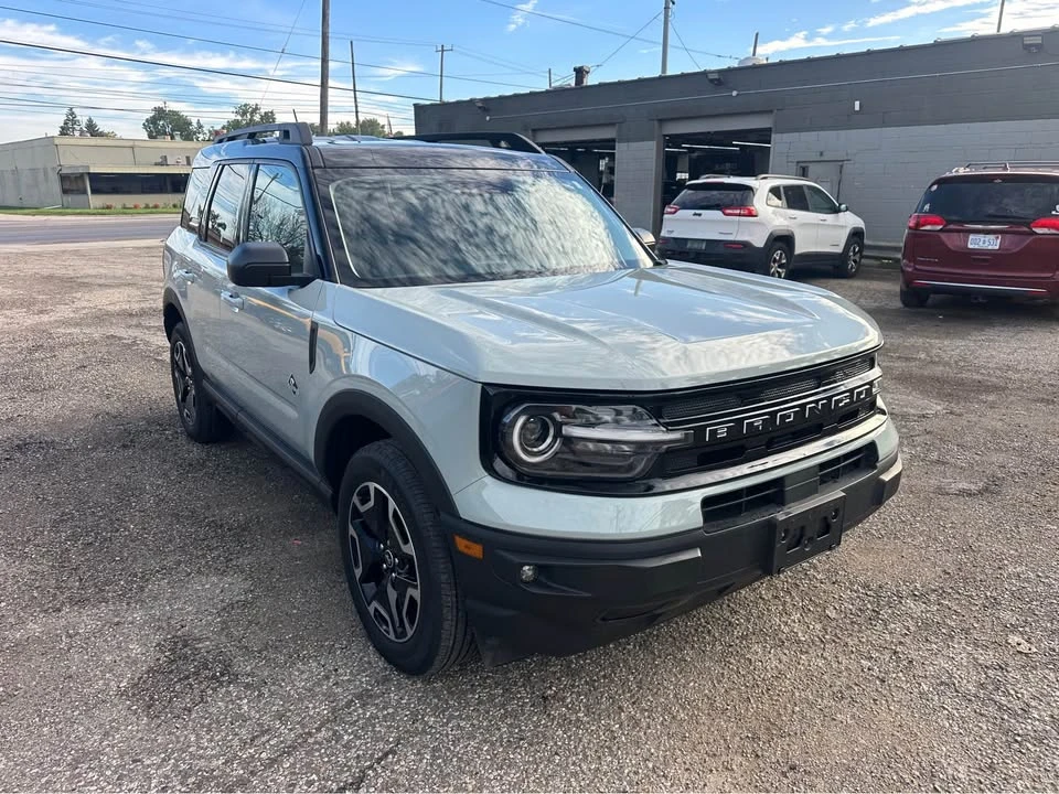 2024 Ford Bronco Sport - Image 4 of 11