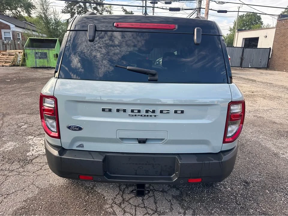 2024 Ford Bronco Sport - Image 7 of 11