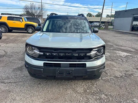 2024 Ford Bronco Sport