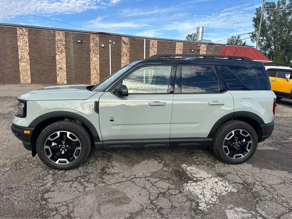 2024 Ford Bronco Sport - Image 3 of 11