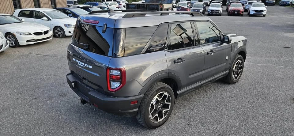 2024 Ford Bronco Sport - Image 4 of 14