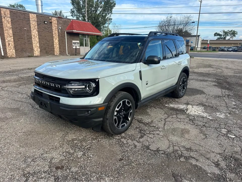 2024 Ford Bronco Sport - Image 2 of 11