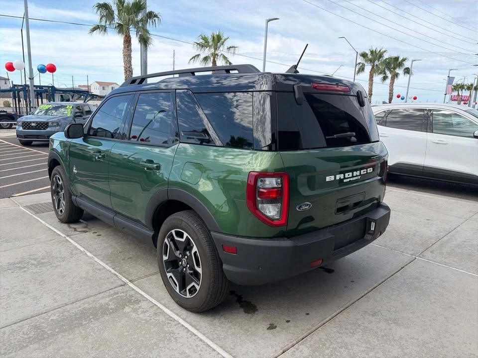 2024 Ford Bronco Sport - Image 5 of 20