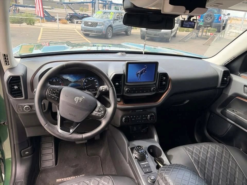 2024 Ford Bronco Sport - Image 15 of 20