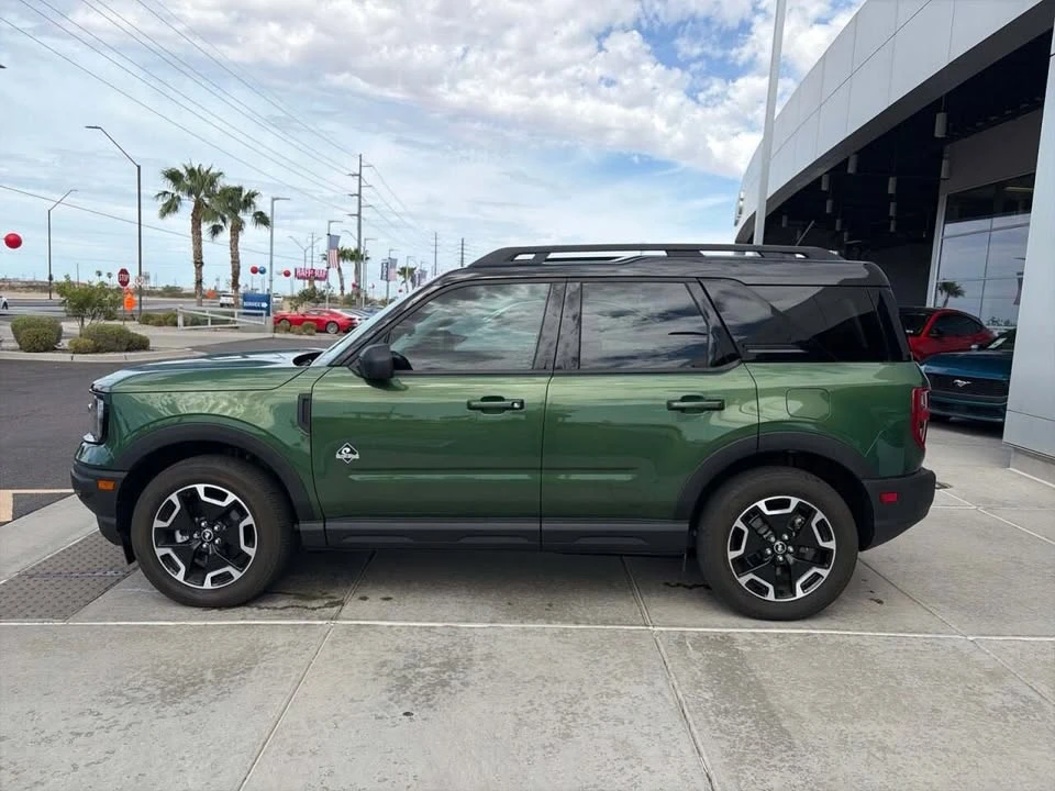 2024 Ford Bronco Sport - Image 3 of 20
