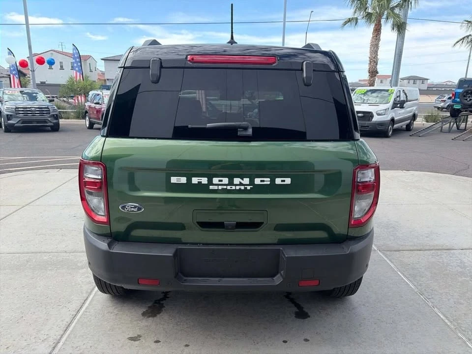 2024 Ford Bronco Sport - Image 6 of 20