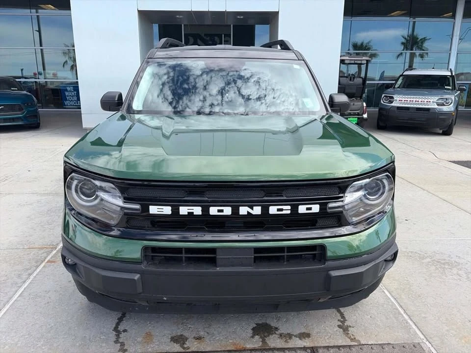 2024 Ford Bronco Sport - Image 11 of 20