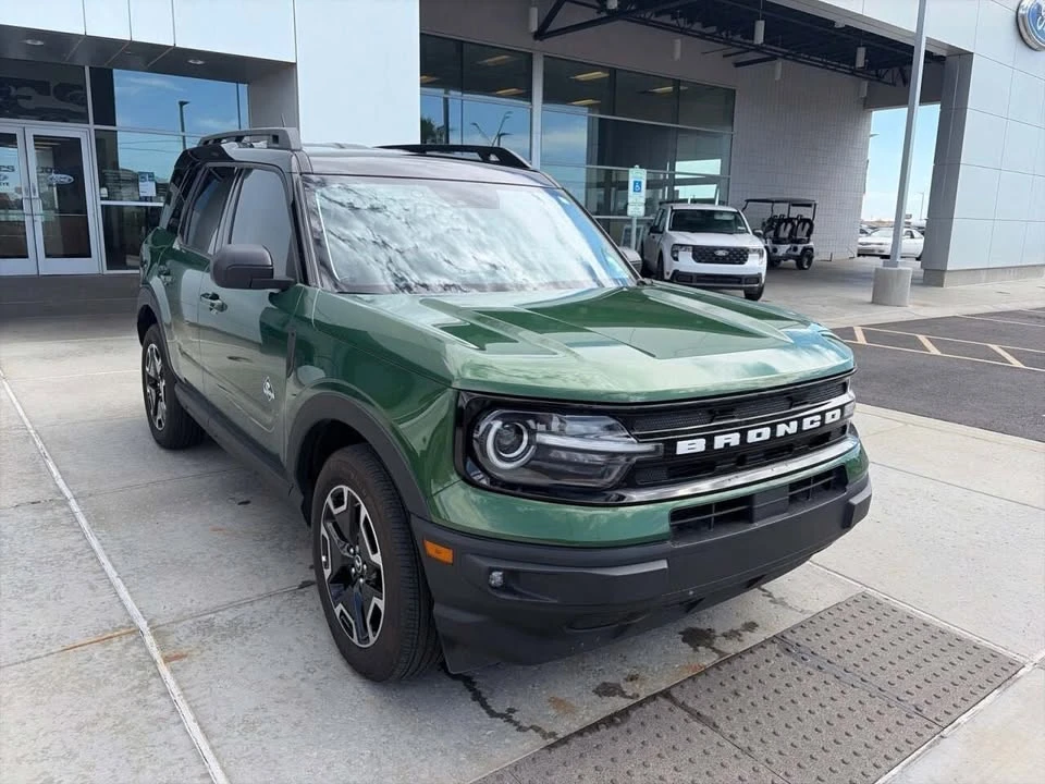 2024 Ford Bronco Sport - Image 10 of 20