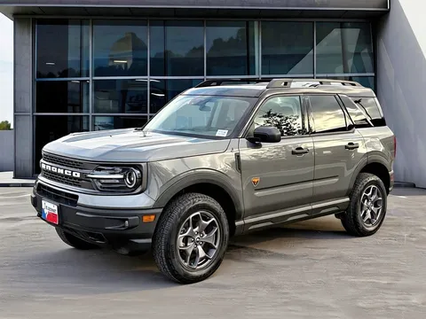 2024 Ford Bronco Sport Badlands