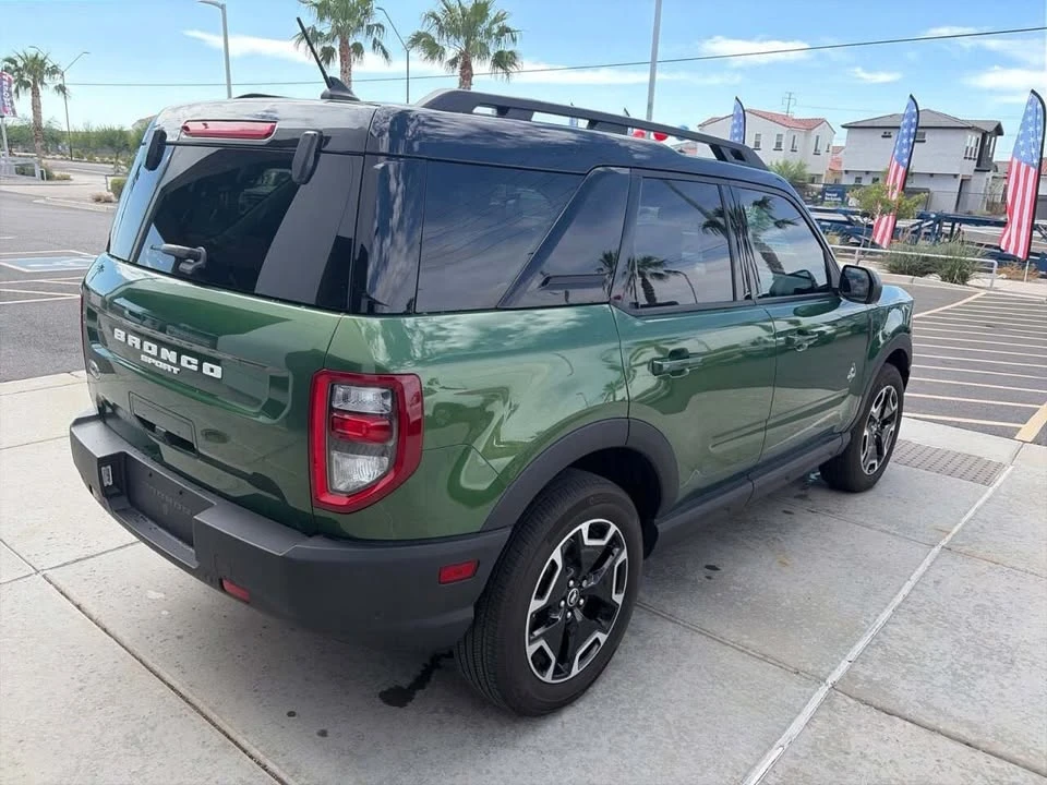 2024 Ford Bronco Sport - Image 7 of 20