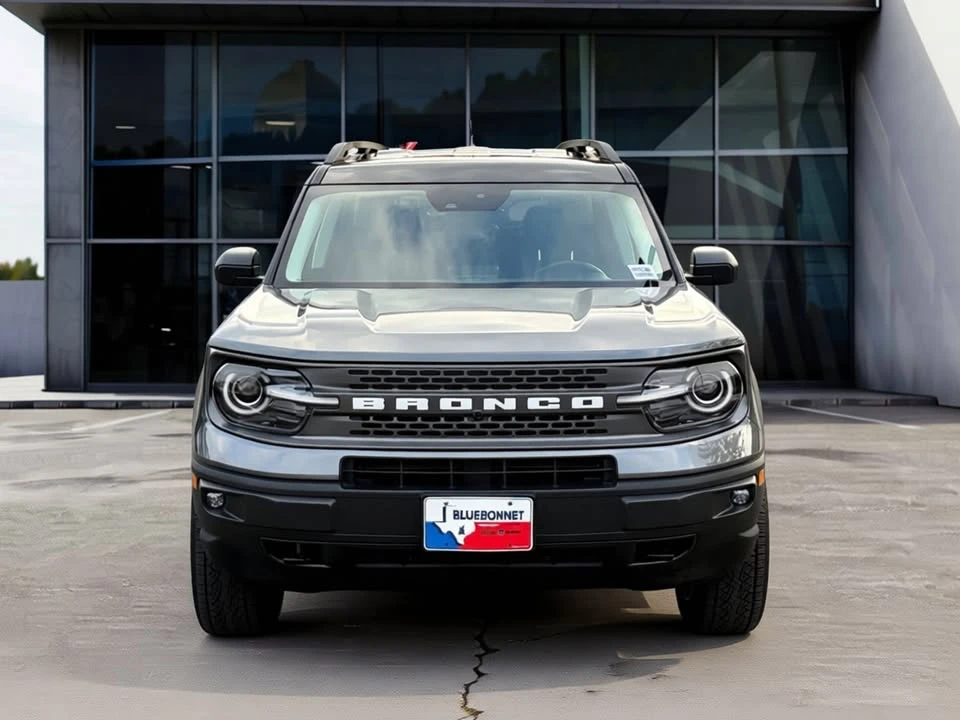 2024 Ford Bronco Sport - Image 2 of 20