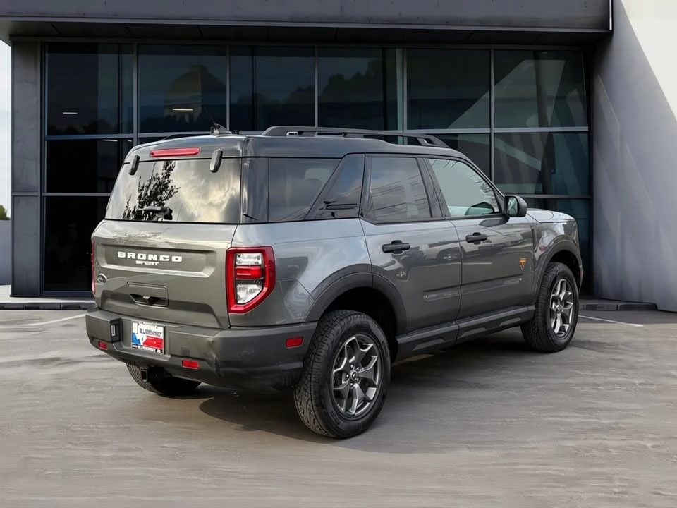 2024 Ford Bronco Sport - Image 5 of 20