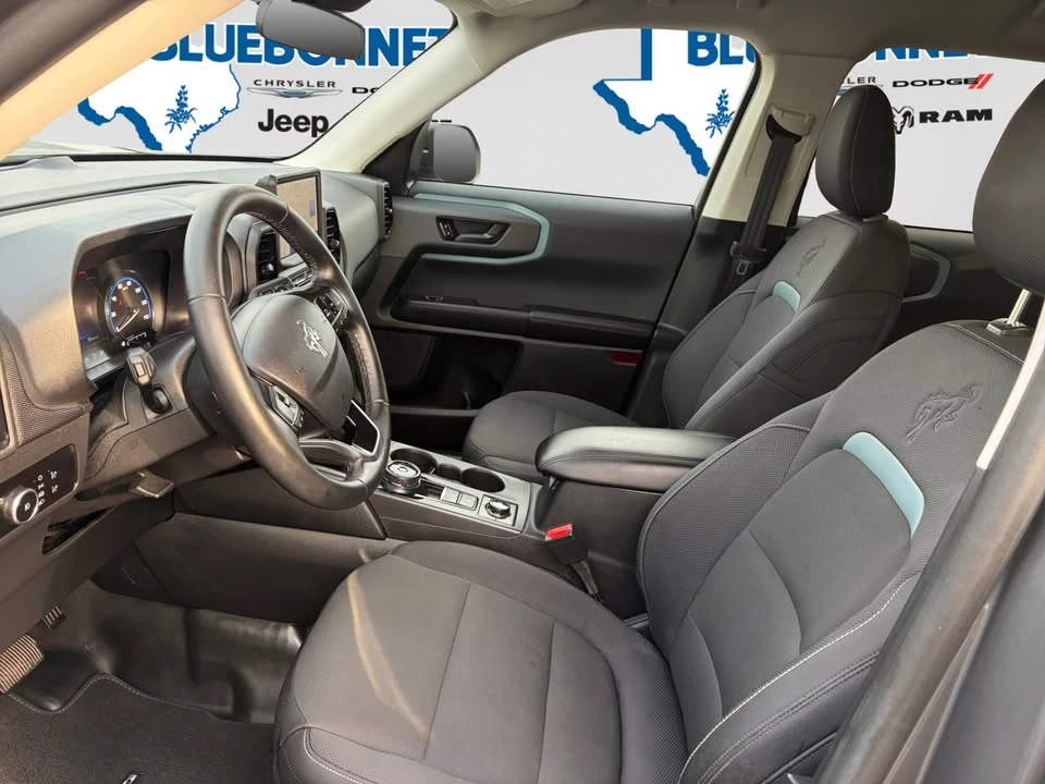 2024 Ford Bronco Sport - Image 11 of 20