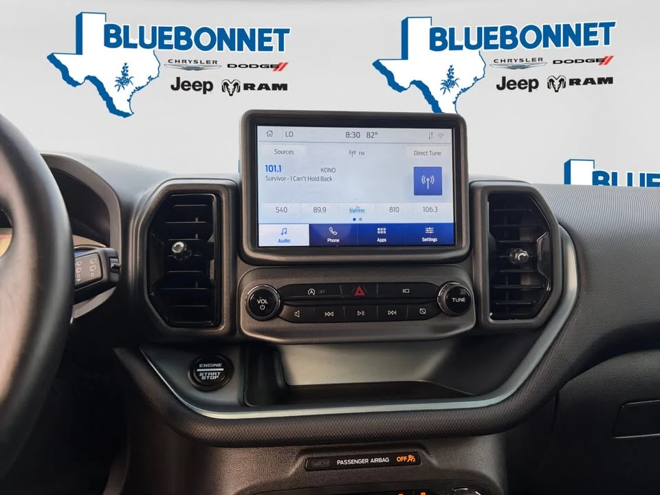 2024 Ford Bronco Sport - Image 15 of 20