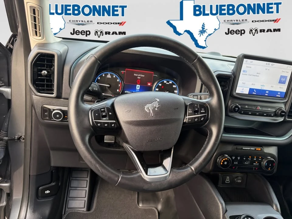 2024 Ford Bronco Sport - Image 13 of 20