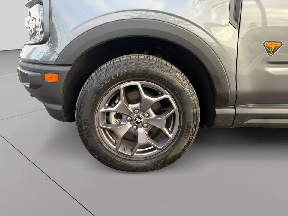 2024 Ford Bronco Sport - Image 9 of 20
