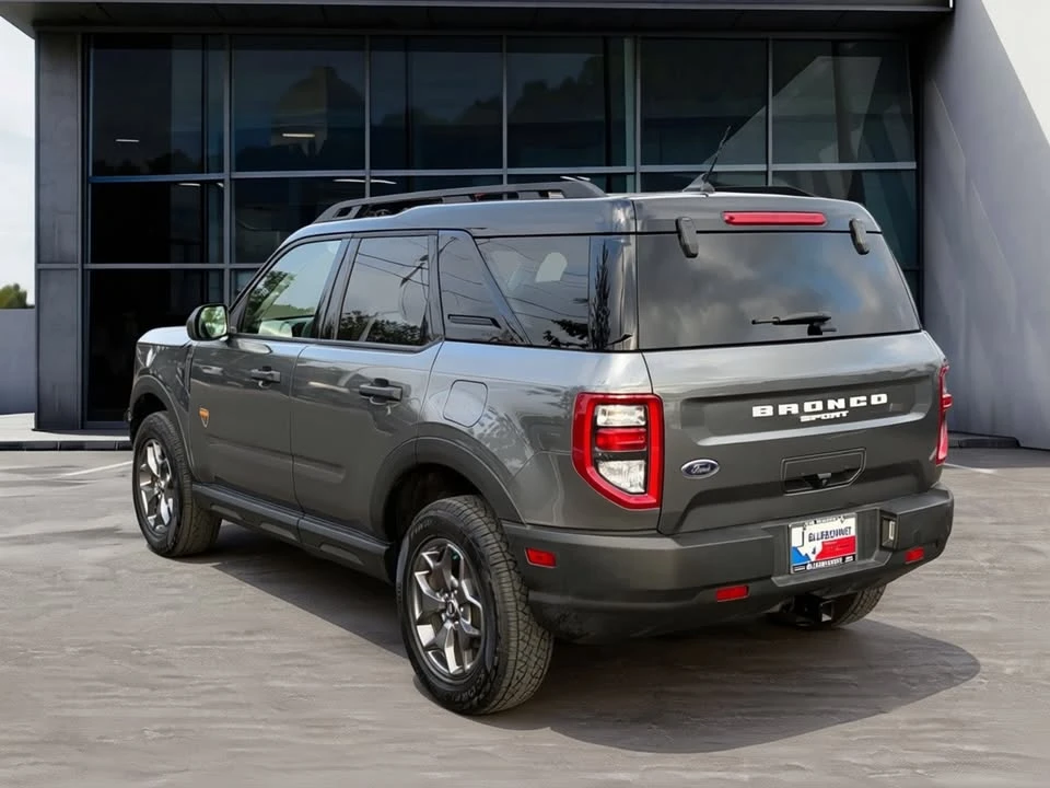 2024 Ford Bronco Sport - Image 7 of 20