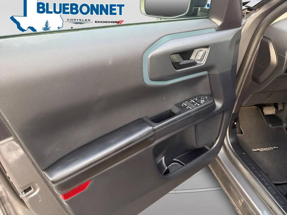 2024 Ford Bronco Sport - Image 10 of 20